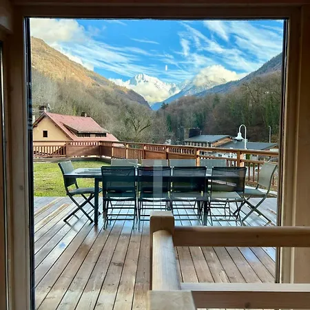 Chalet Sorbiers - Residences Alticimes Brides-les-Bains